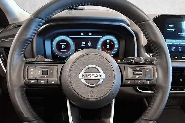 Nissan Qashqai MHEV  N-Connecta, 158hk, Xtronic, Premiere Edition