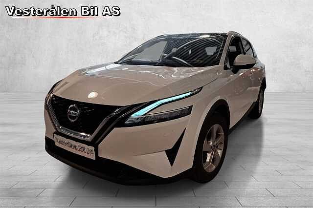 Nissan Qashqai MHEV  N-Connecta, 158hk, Xtronic, Premiere Edition