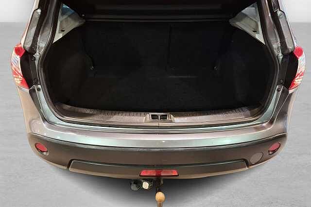 Nissan Qashqai Bensin, 1-Eier, Manuell, el-vindu, el-speil, Krok