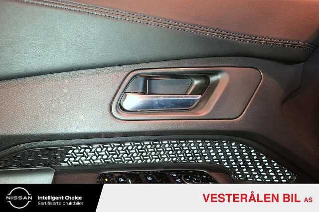 Nissan ARIYA 63Kwh Advance: 360kam, Adaptiv cruise, Rattvarme ++