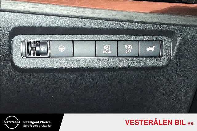 Nissan ARIYA 63Kwh Advance: 360kam, Adaptiv cruise, Rattvarme ++