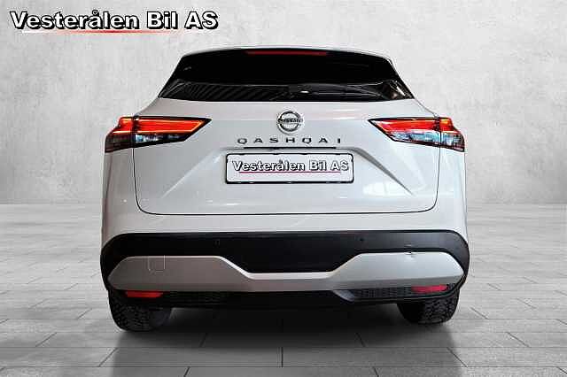 Nissan Qashqai MHEV  N-Connecta, 158hk, Xtronic, Premiere Edition