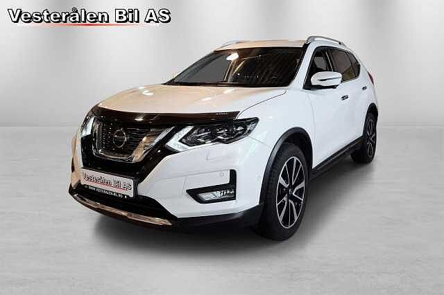 Nissan X-Trail 4x4 Tekna, 150hk, Manuell, ACC, BT, ISOFIX+++