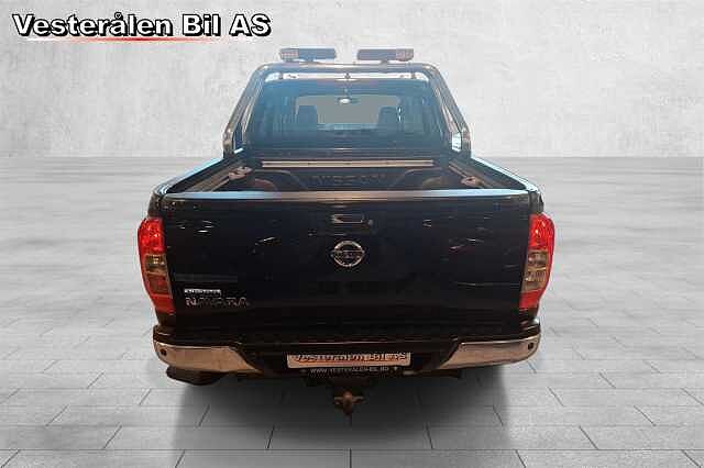 Nissan Navara DCI DOUBLE CAB. Lysbøyle, Veltebøyle, Xtra-Lys+++