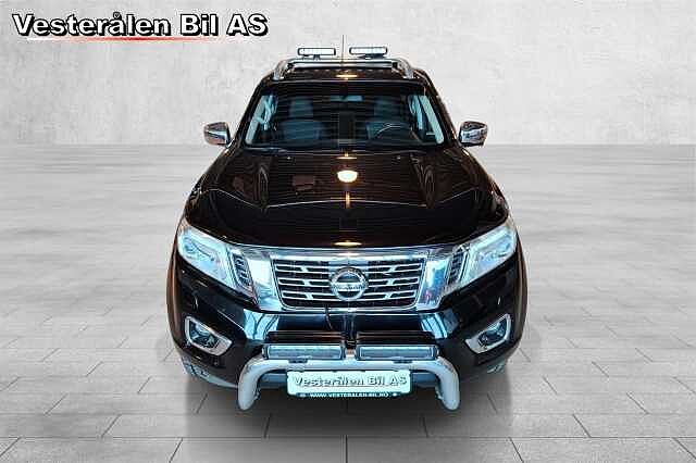 Nissan Navara DCI DOUBLE CAB. Lysbøyle, Veltebøyle, Xtra-Lys+++