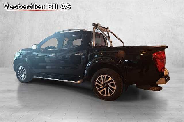 Nissan Navara DCI DOUBLE CAB. Lysbøyle, Veltebøyle, Xtra-Lys+++