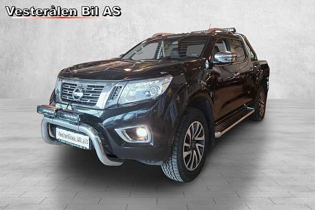 Nissan Navara DCI DOUBLE CAB. Lysbøyle, Veltebøyle, Xtra-Lys+++