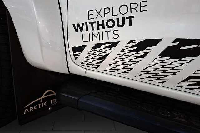 Nissan Navara ARCTIC TRUCKS (AT35) 4x4 Automat, N-Guard, Double Cab