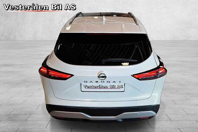Nissan Qashqai MHEV  N-Connecta, 158hk, Xtronic, Premiere Edition