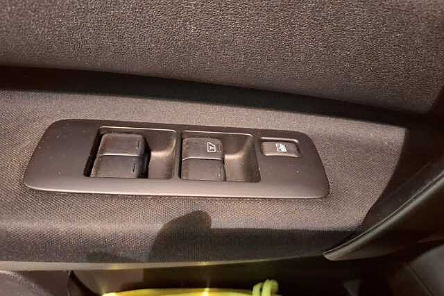 Nissan Qashqai Bensin, 1-Eier, Manuell, el-vindu, el-speil, Krok