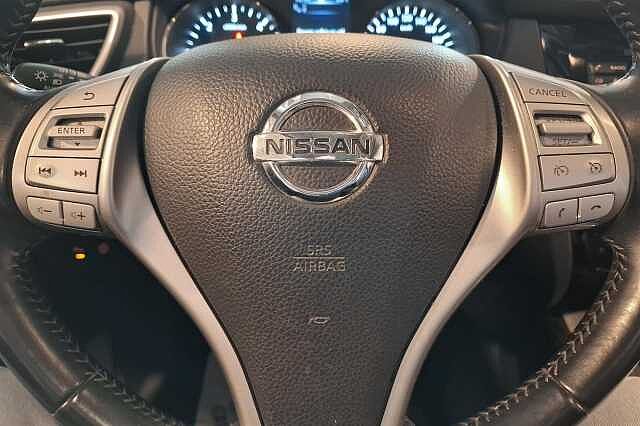 Nissan Qashqai Tekna, Skinn, Navi, El-Sete, 360-kamera++