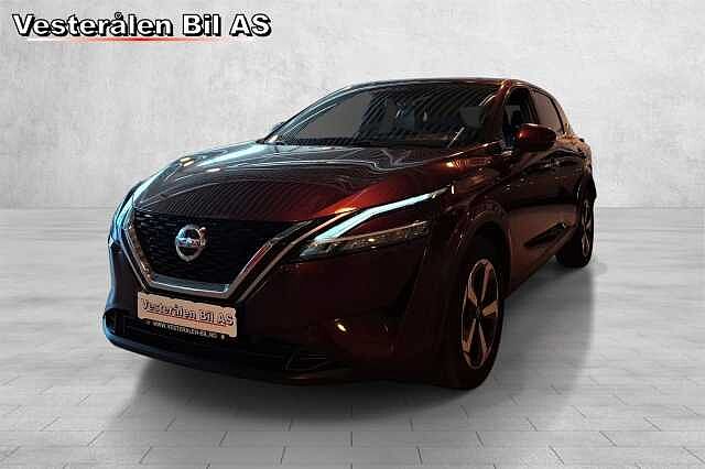 Nissan Qashqai DIG-T XTRONIC, Tekna, HUD, ACC, BT, DAB, Ratt-varme+++