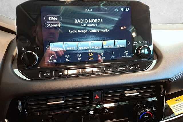Nissan Qashqai MHEV  N-Connecta, 158hk, Xtronic, Premiere Edition
