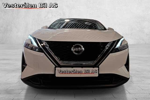 Nissan Qashqai MHEV  N-Connecta, 158hk, Xtronic, Premiere Edition