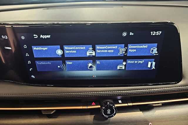 Nissan ARIYA Engage 63kWt