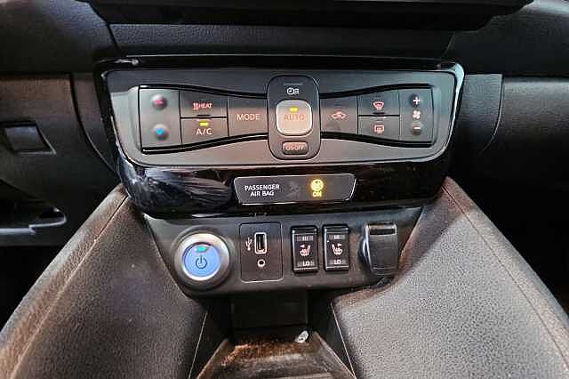 Nissan LEAF 62kWh e+ Tekna
