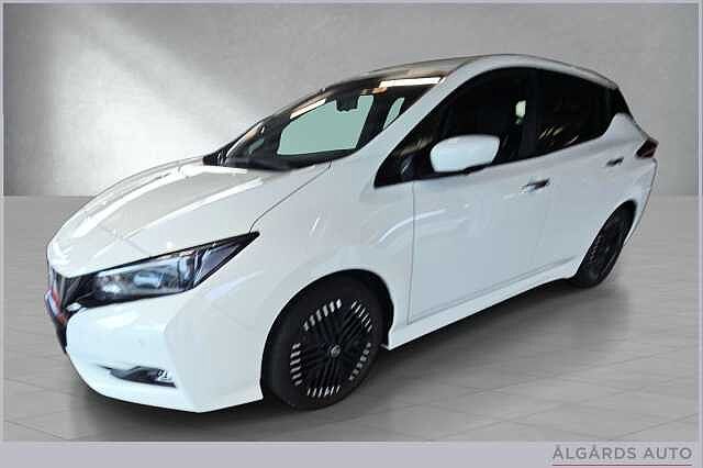 Nissan LEAF 39kWh N-Connecta