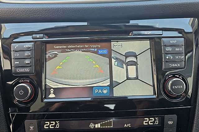 Nissan Qashqai 1,2 DIG-T 115 Tekna Xtronic