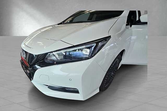 Nissan LEAF 39kWh N-Connecta