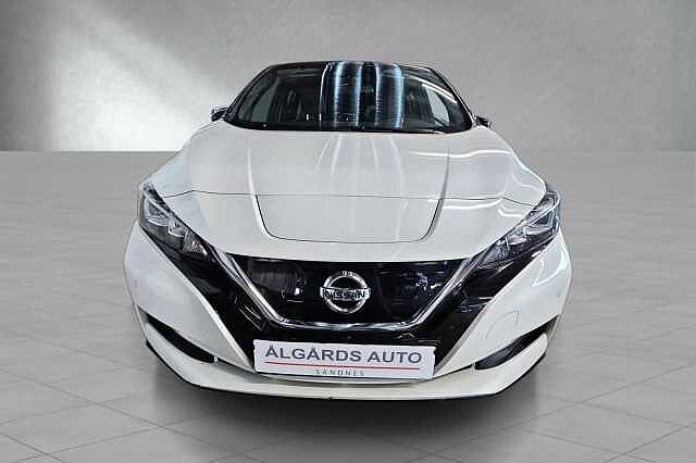 Nissan LEAF 62kWh e+ Tekna