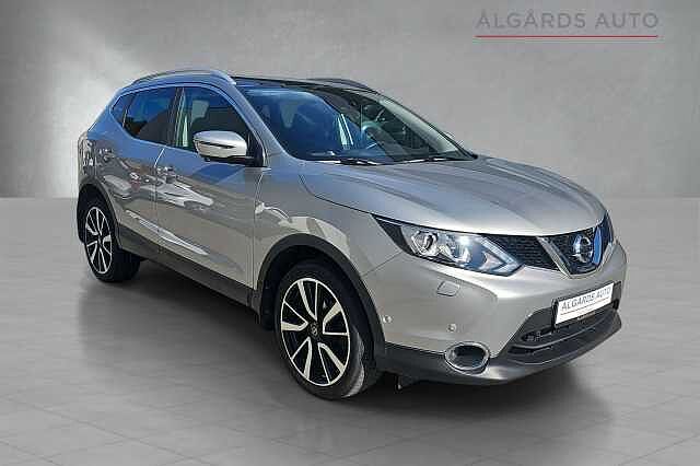 Nissan Qashqai 1,2 DIG-T 115 Tekna Xtronic