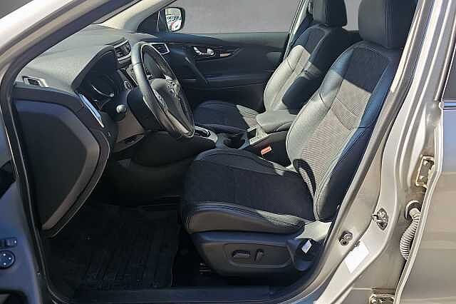 Nissan Qashqai 1,2 DIG-T 115 Tekna Xtronic