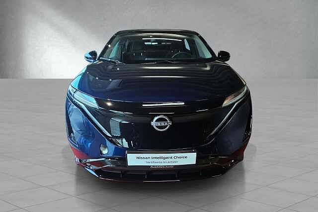 Nissan ARIYA Evolve 87kWt