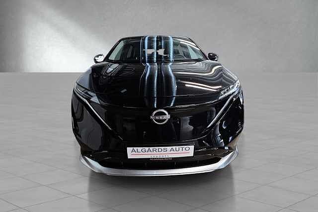 Nissan ARIYA Evolve 87kWt
