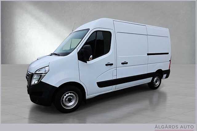 Nissan Interstar 2,3dCi 150hk L2H2 N-Connecta
