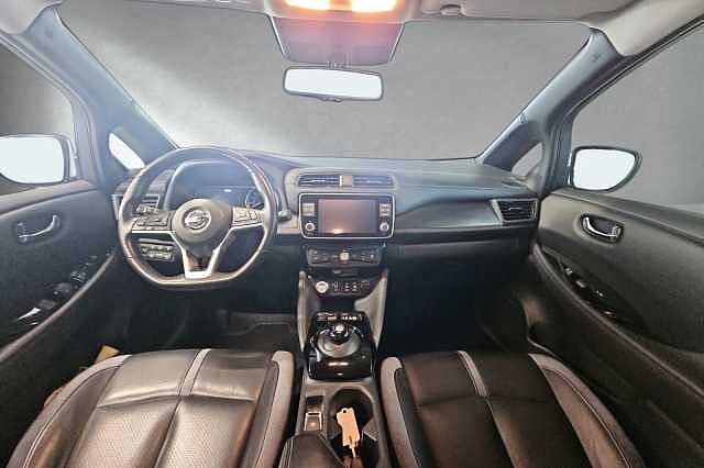 Nissan LEAF 62kWh e+ Tekna