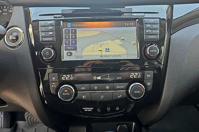 Nissan Qashqai 1,2 DIG-T 115 Tekna Xtronic