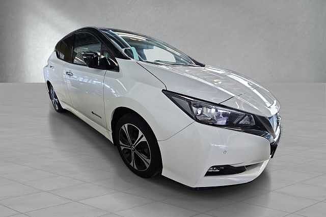 Nissan LEAF 62kWh e+ Tekna