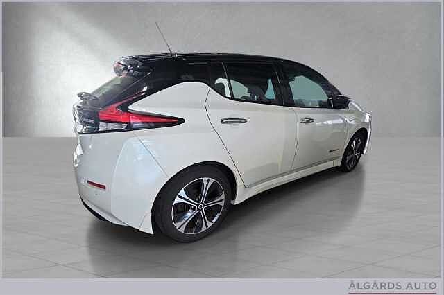 Nissan LEAF 62kWh e+ Tekna