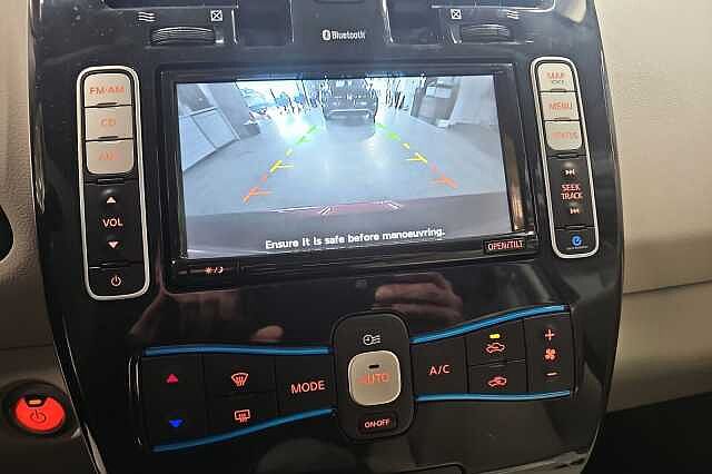 Nissan LEAF (basismodell)