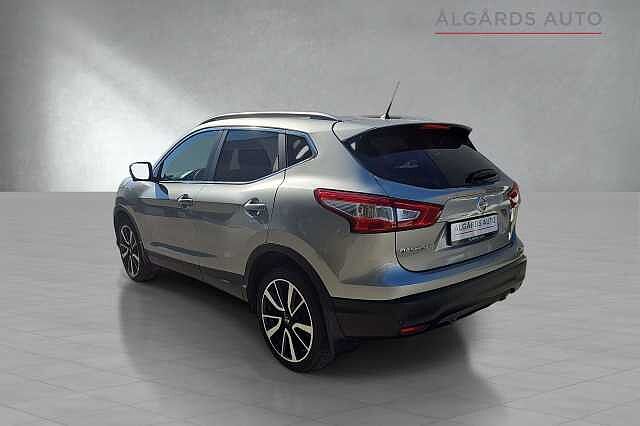 Nissan Qashqai 1,2 DIG-T 115 Tekna Xtronic