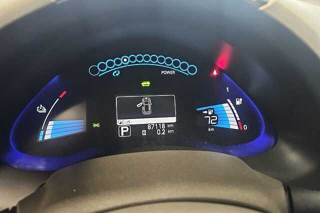 Nissan LEAF (basismodell)