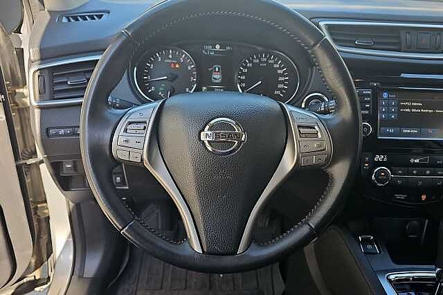 Nissan Qashqai 1,2 DIG-T 115 Tekna Xtronic