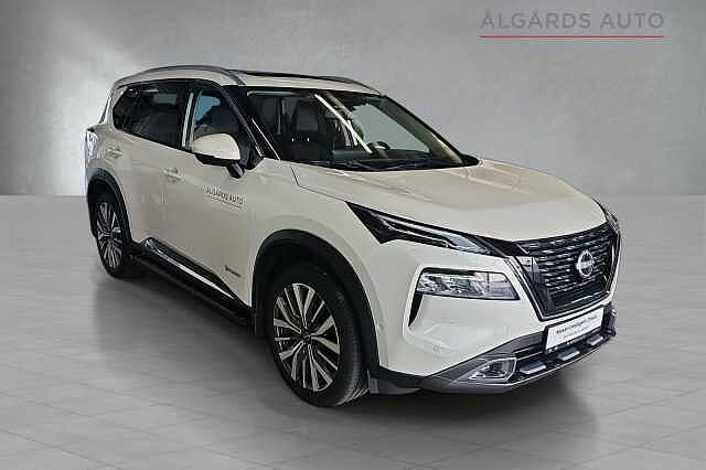 Nissan X-Trail e-Power Tekna 5-s