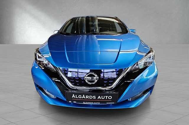 Nissan LEAF 62kWh e+ N-Connecta