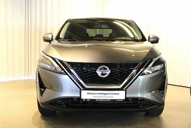 Nissan Qashqai 1,3 MHEV 158 2WD N-Connecta