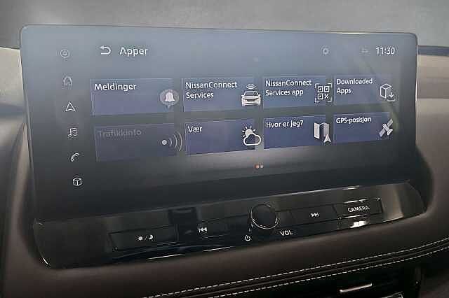 Nissan X-Trail e-Power Tekna 5-s