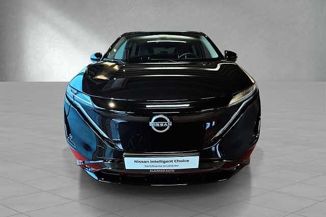 Nissan ARIYA Evolve 87kWt
