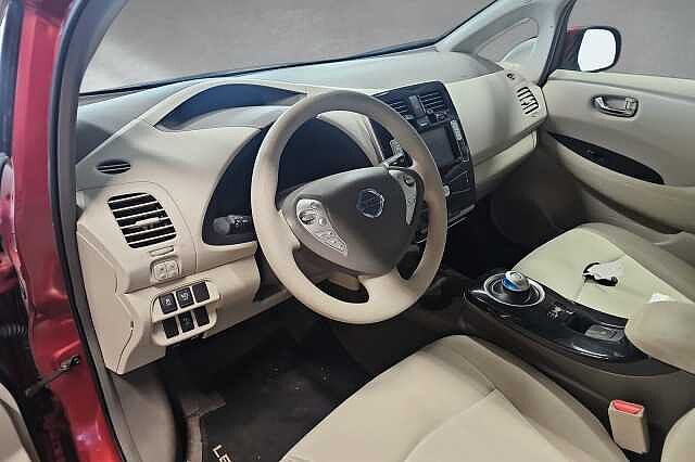 Nissan LEAF (basismodell)