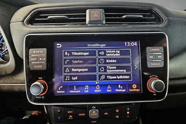 Nissan LEAF 62kWh e+ Tekna
