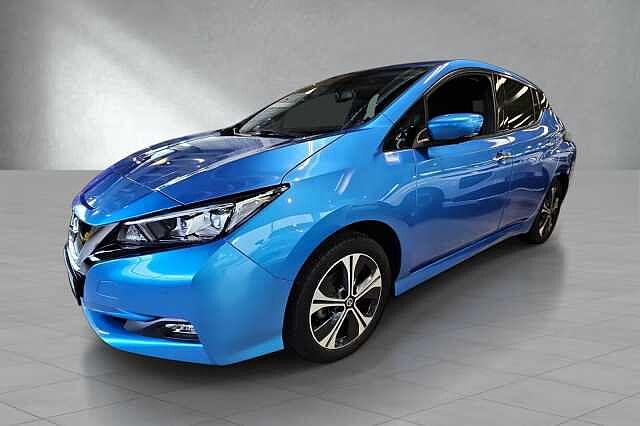 Nissan LEAF 62kWh e+ N-Connecta