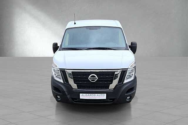 Nissan Interstar 2,3dCi 150hk L2H2 N-Connecta