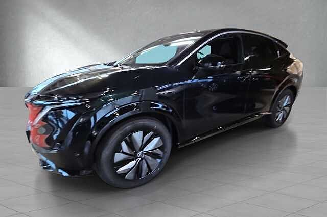 Nissan ARIYA Evolve 63kWt
