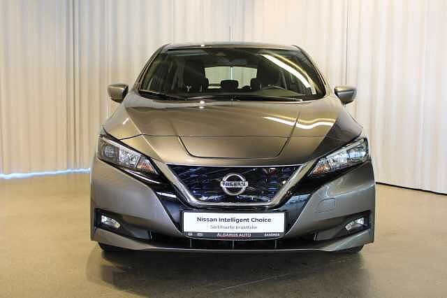 Nissan LEAF e+59 kWh Acenta