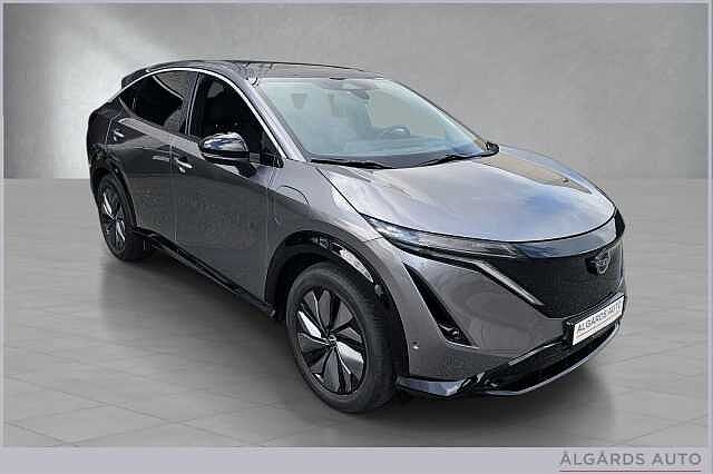 Nissan ARIYA Evolve 87kWt