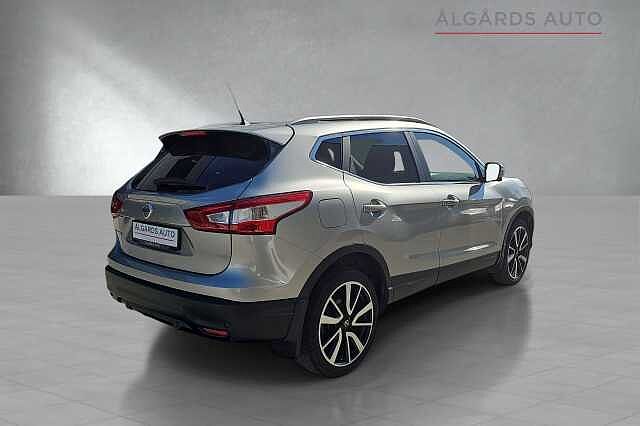 Nissan Qashqai 1,2 DIG-T 115 Tekna Xtronic